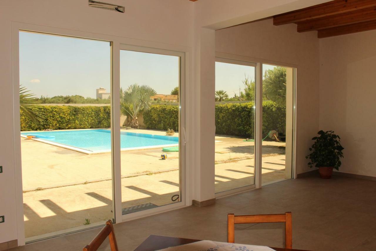 Villetta Di Nonna Giovanna Marsala Exterior foto