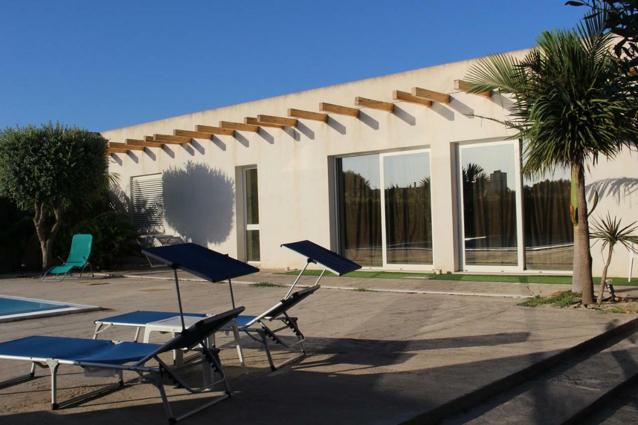 Villetta Di Nonna Giovanna Marsala Exterior foto