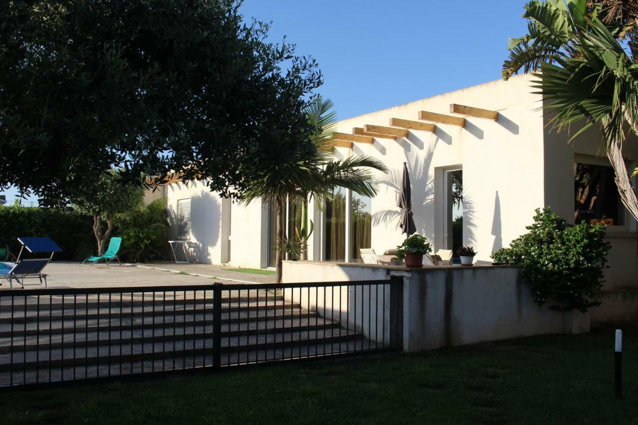 Villetta Di Nonna Giovanna Marsala Exterior foto