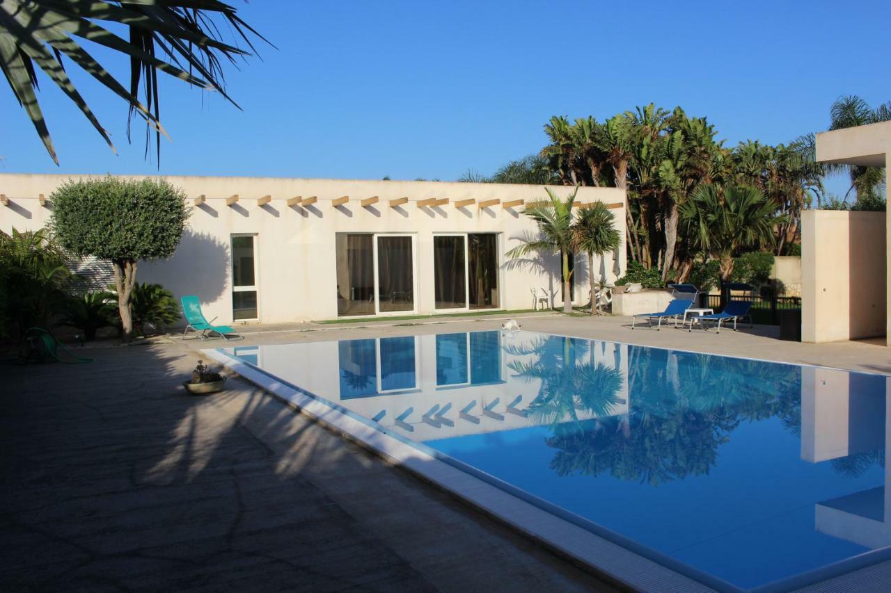 Villetta Di Nonna Giovanna Marsala Exterior foto