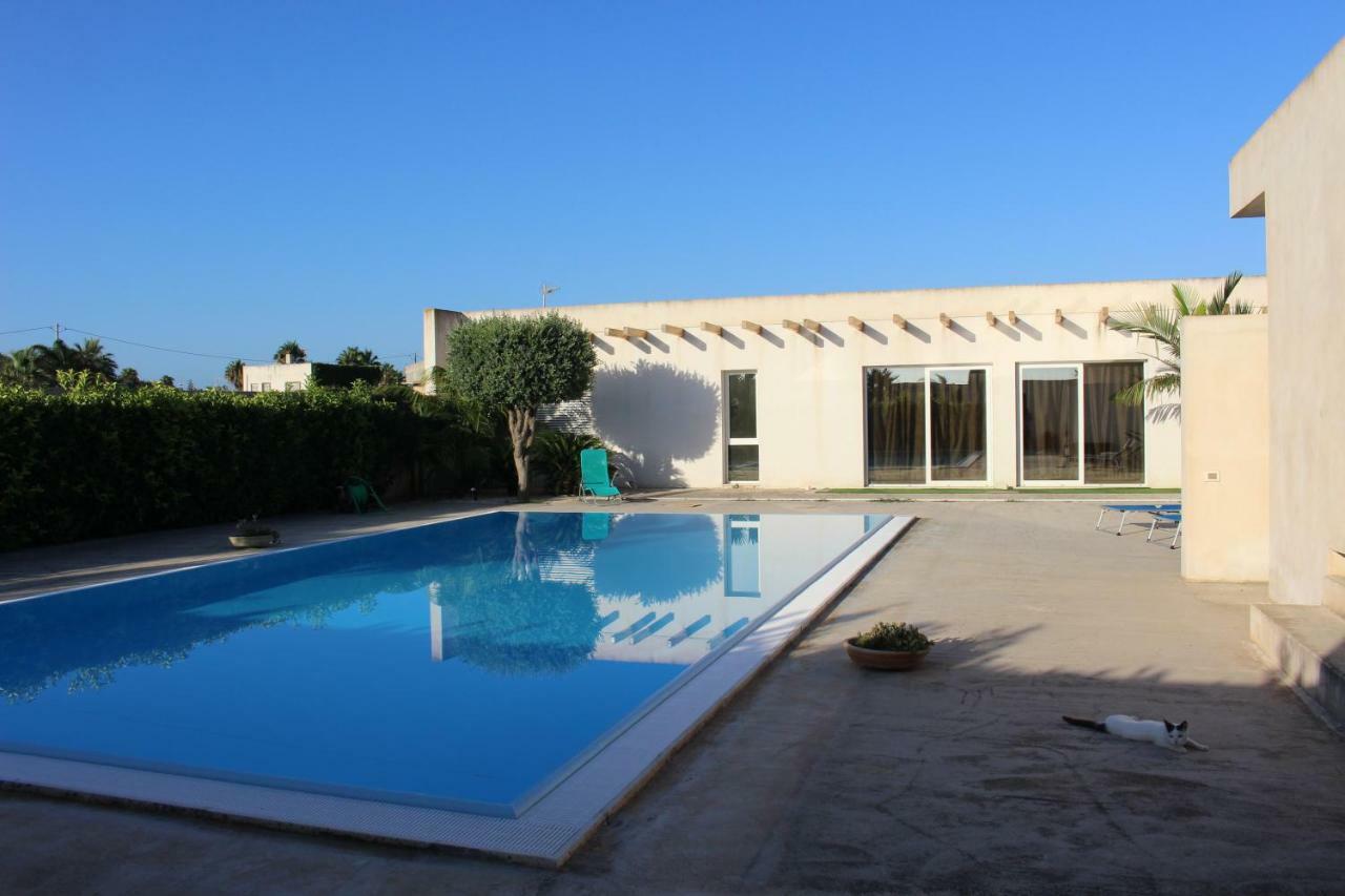 Villetta Di Nonna Giovanna Marsala Exterior foto